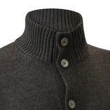 MAGLIA COREANA ANTRACITE