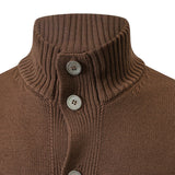 MAGLIA COREANA MARRONE