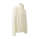 MAGLIA COREANA AVORIO