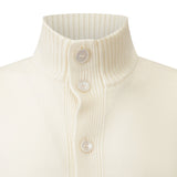 MAGLIA COREANA AVORIO