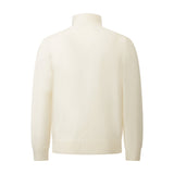 MAGLIA COREANA AVORIO