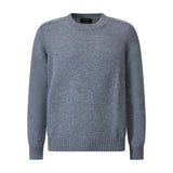 MAGLIA PARICOLLO DENIM