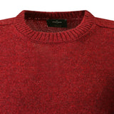 MAGLIA PARICOLLO ROSSO
