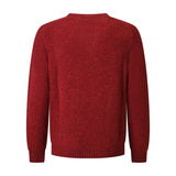 MAGLIA PARICOLLO ROSSO