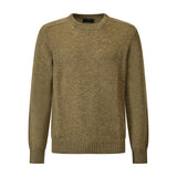 MAGLIA PARICOLLO VERDE