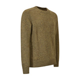 MAGLIA PARICOLLO VERDE