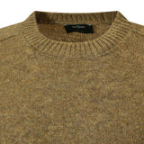 MAGLIA PARICOLLO VERDE