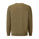 MAGLIA PARICOLLO VERDE