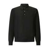 POLO TENNIS NERO