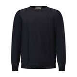 MAGLIA PARICOLLO BLU