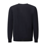 MAGLIA PARICOLLO BLU