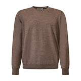 MAGLIA PARICOLLO TAUPE