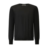 MAGLIA PARICOLLO NERA