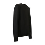 MAGLIA PARICOLLO NERA