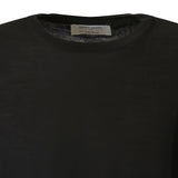 MAGLIA PARICOLLO NERA