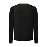 MAGLIA PARICOLLO NERA