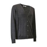 CARDIGAN GRIGIO