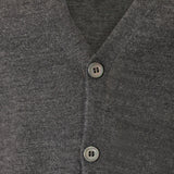 CARDIGAN GRIGIO