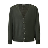 CARDIGAN VERDE