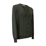 CARDIGAN VERDE