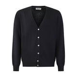 CARDIGAN NERO