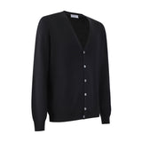 CARDIGAN NERO