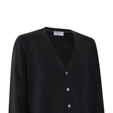 CARDIGAN NERO