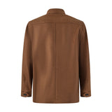 FIELDJACKET MARRONE