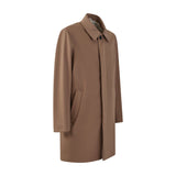 TRENCH MARRONE