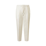 PANTALONE BADDY BIANCO