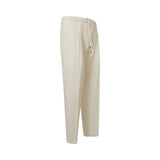 PANTALONE BADDY BIANCO