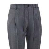 PANTALONE RICCARDO GRIGIO