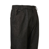 PANTALONE ANDY MARRONE