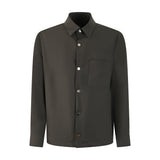 OVERSHIRT LEROY VERDE