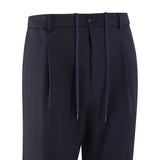 PANTALONE NEW RICCARDO BLU