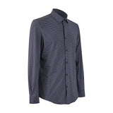 CAMICIA BLU