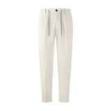 PANTALONE L'UCCELLO OFF WHITE