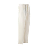 PANTALONE L'UCCELLO OFF WHITE