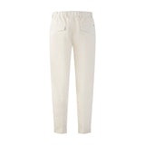 PANTALONE L'UCCELLO OFF WHITE
