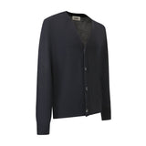 CARDIGAN BLU