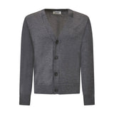 CARDIGAN GRIGIO