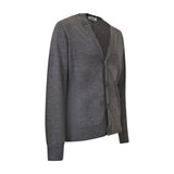 CARDIGAN GRIGIO