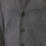 CARDIGAN GRIGIO
