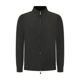 MAGLIA BLOUSON NERA