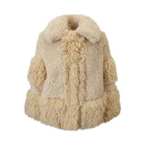 GIACCONE TEDDY BEIGE