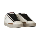 SNEAKERS DISTRESSED BIANCA