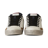 SNEAKERS DISTRESSED BIANCA