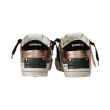 SNEAKERS SKATE DELUXE BIANCA