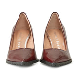 DECOLLETTE GUCCIA BORDEAUX