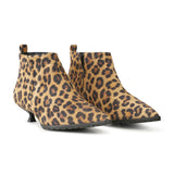 STIVALETTO GEDA LEOPARDATO